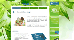 Desktop Screenshot of naturliche-viagra.com